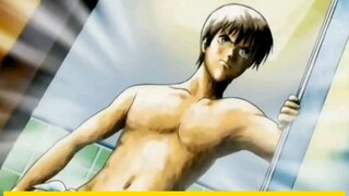 Gintama: Toàn là những cảnh nổi tiếng (Gintama Funny Collection 13) Mối tình đầu của Shin Yaji