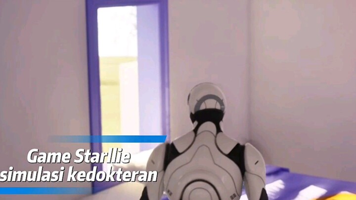 Starllie Game simulasi kedokteran