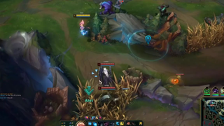 KISS TO DIE VỚI AHRI 1049 AP TẠI URF 2022