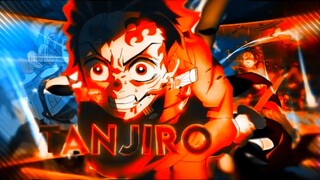 Demon Slayer season 3 ep 5 - Tanjiro vs Hantengu [AMV/EDIT]4K