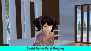 Squid Game Versi Dugong | Drama Sakura School Simulator