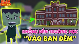 Play Together | "NGÔI TRƯỜNG MA ÁM" Nổi Tiếng Bậc Nhất & Câu Chuyện Ma Ám Khiến Người Xem Thót Tim