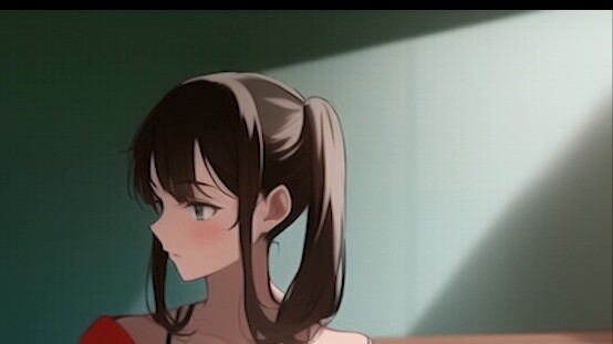 (Showa) What is it like to use AI to make Ultraman a second dimension girl?