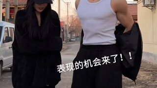 The first batch of post-00s generation have already started returning home for arranged blind dates.