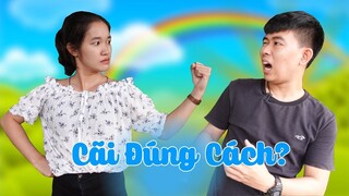 Howto Cãi Người Yêu Đúng Cách |Hy và Ni