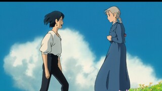 MAD·AMV|"Howl's Moving Castle"-Kamulah Orang yang Ingin Kulindungi