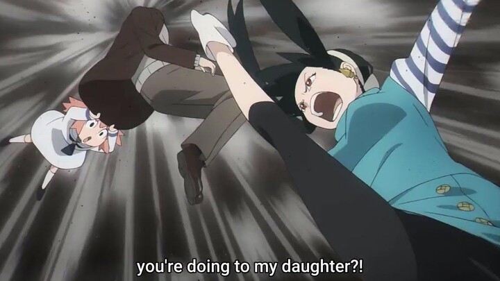 ฮาร์ดคิกของ Yor Forger ยอดเยี่ยมมาก