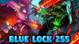 The FINAL BOSS of THE GAME... | Blue Lock Chapter 255 Overview | Blue Lock Manga