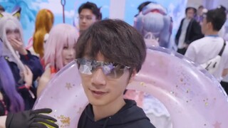 【BW】God pain car + Cosplayers มารวมตัวกันแล้วเหรอ? ! อาจารย์ UP คนอื่นทำได้ไหม? !