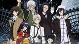 Bungo Stray Dogs Dead Apple (Dub)