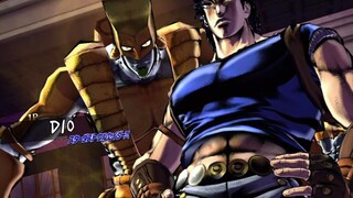 【JOJO EOH】大乔：这就是我的「世界」