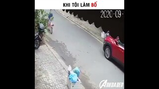 Khi Tôi Làm Bố