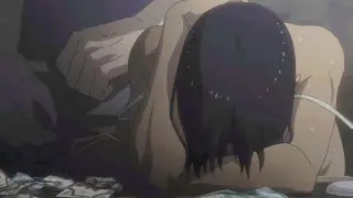 Anime|GANGSTA.|The girl was Lured to the Shop by the Man