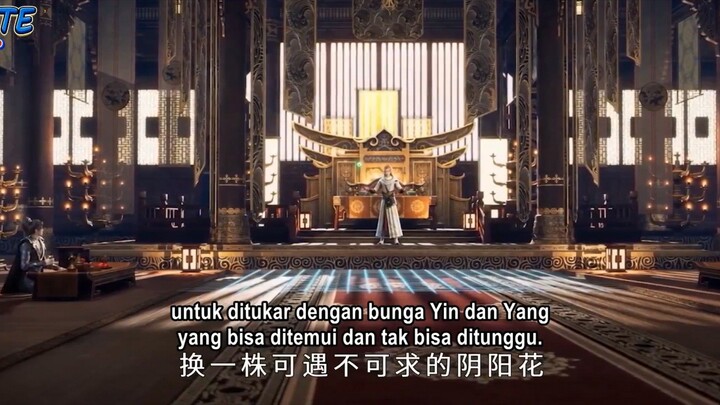 Peerless Battle Spirit Episode 203 Sub Indo