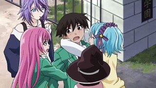 Rosario+Vampire season 1 Episode 11