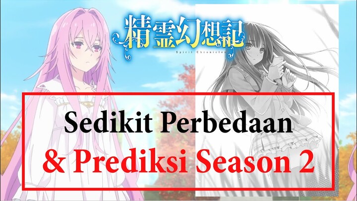 Kemunculan Miharu Eps 12 = Tanda Season 2? - Prediksi Season 2