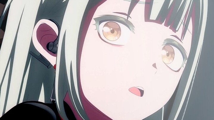 【Mujica/Lyrics】Love, Death and Mujica