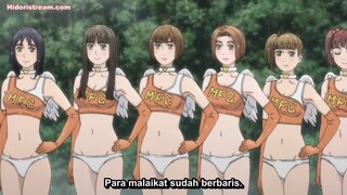 MF Ghost Season 2 Episode 2 (Subtitle Indonesia)