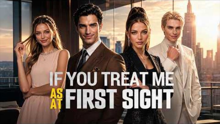 If You Treat Me As At First Sight