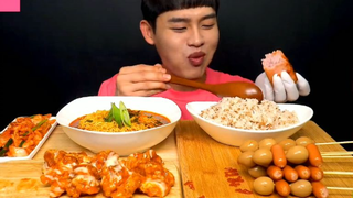 mukbang đồ ăn ngon phần 54 #amthuc #monngon