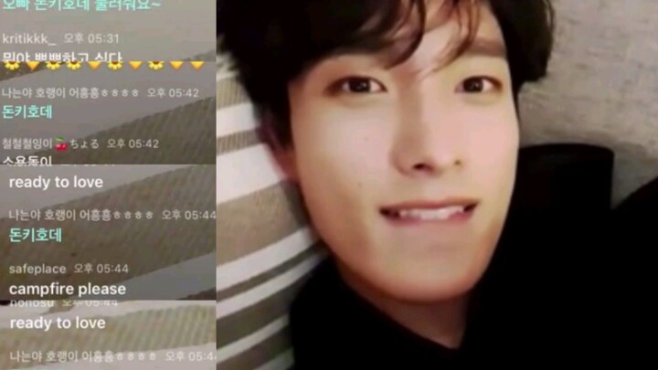 เซเว่นทีนไลฟ์ร้องสด - ดอนกิโฆเต้ ดอนกิโฆเต้ ดีเค เต้าเจียน หมี่หมี่เสียงเพราะ ข้อความที่ฉันเฝ้าโพสต์