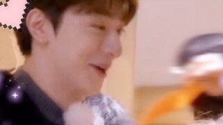 [Yu Shuxin×Lin Yi] Nini, come to my arms! —— Xinlin Sensation