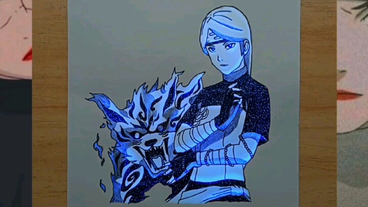 Yugito Nii (Two-Tails)