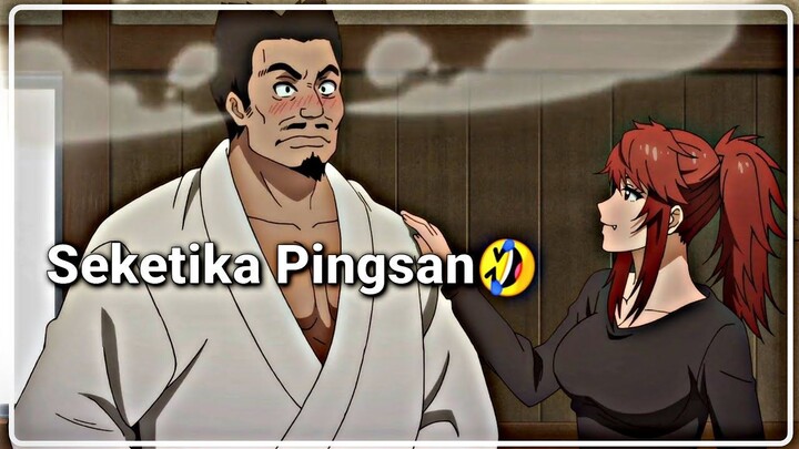 Ketika Suami Lama Gak Ketemu Istri....