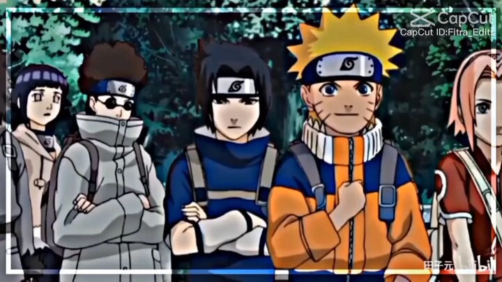 Naruto x jujitsukaisen