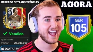 EU VENDI TUDO e RECONSTRUÍ MEU TIME ( GER MÁXIMO )