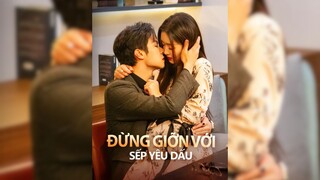 Đừng Giỡn Với Sếp Yêu Dấu - Don't Mess With Your Dear Boss - Phụ đề tiếng Việt