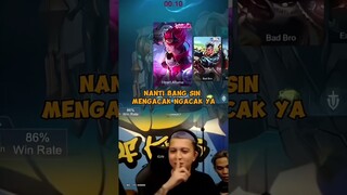 Alasan RRQ XINN Belum Main MPL #xinnn #rrq #mpls12