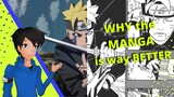 Kloy reviews: Boruto: Naruto Next Generations (Manga & Anime)