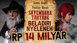 Daftar Pagi Viral, Guru Marcel Radival Pesulap Merah Indonesia!!