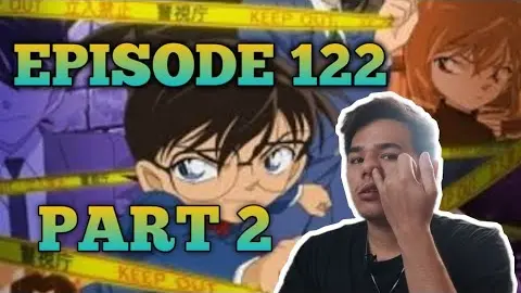 DETECTIVE CONAN | Weather Girl Kidnapping Case | Tagalog | Episode 122 | Part 2