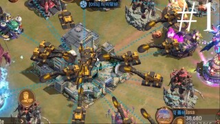 NEXUS PEREBUTAN BANGUNAN LV 2 MIGO 20 - PART 1 STATE OF SURVIVAL