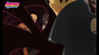 BORUTO EPISODE TERBARU : Detik-Detik KAWAKI Melenyapkan NARUO dan HINATA