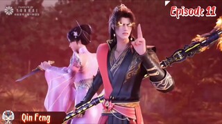 Ancient War Soul Eps 11