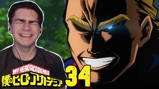 My Hero Academia 2x21 - The Final Exam | Reaction/Review