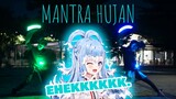 【WOTAGEI/ヲタ芸】MANTRA HUJAN - KOBO KANAERU [EHEEEKKK]【Ihandesu28】