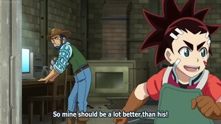 Beyblade Burst Chouzetsu Episode 7