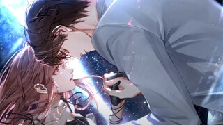 【光与夜之恋|陆沉  台词向】破次元对话——“愿我的小姑娘，所得皆所愿，所行化坦途。”