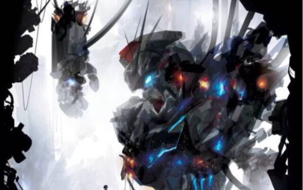 【Shock to/Gundam/Extreme Transition】Let you feel the shock brought by the new generation of Gundam.