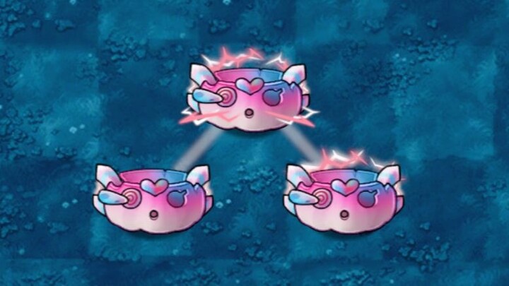 Plant Fusion 378: The Ultimate Seductive Pumpkin!