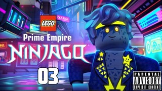 LEGO NINJAGO S12E03 | Level Thirteen | B.Indo