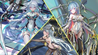 【เสียงสีม่วง】【การออกแบบบริการหลากหลาย】คุณชอบแบบไหนที่สุด? - Conqueror