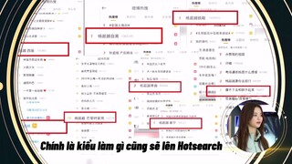 Yang Chao Yue’s hot topic (Dương Siêu Việt - những chủ đề hot ra vòng)