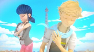 MIRACULOUS | Temporada 01 Episódio 05 - Homem-Bolha