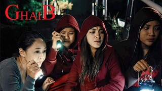 TeleDrama Ghaib [E1-E10] 2018