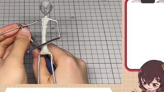 [ Thanh Gươm Diệt Quỷ ] Một trong những sợi dây đỉnh cao, sản xuất hình tượng Mou Nianghua đen chết